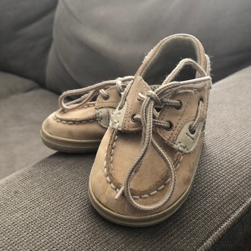 Toddler Sherry’s